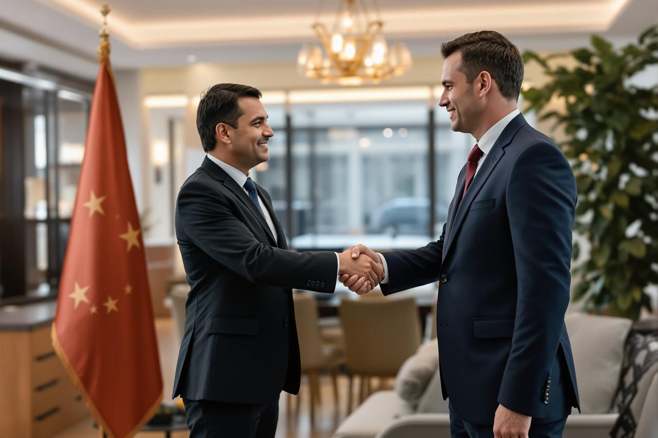 嫩草影院与好莱坞顶级制片公司达成战略合作协议