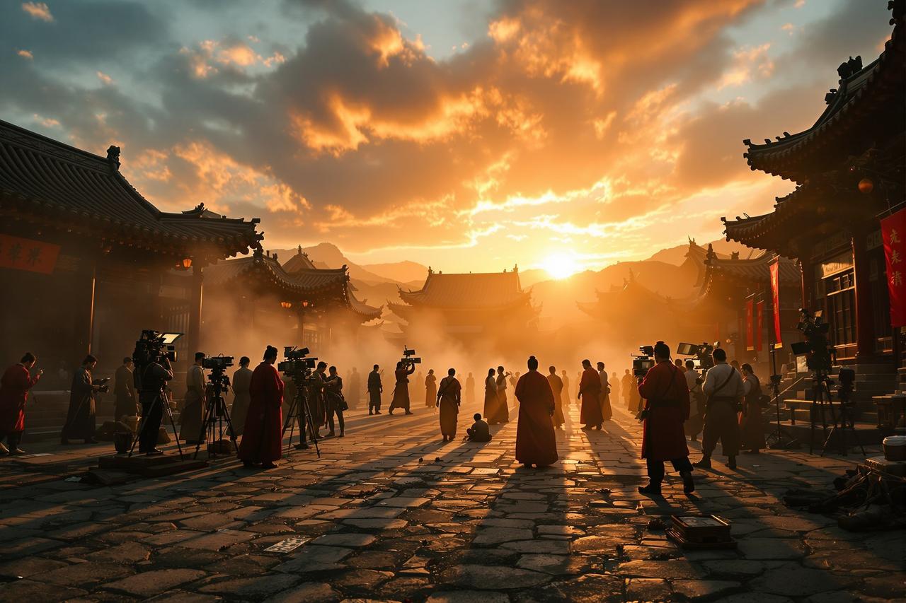 嫩草影院重磅新片《山河岁月》正式立项,预计明年暑期上映